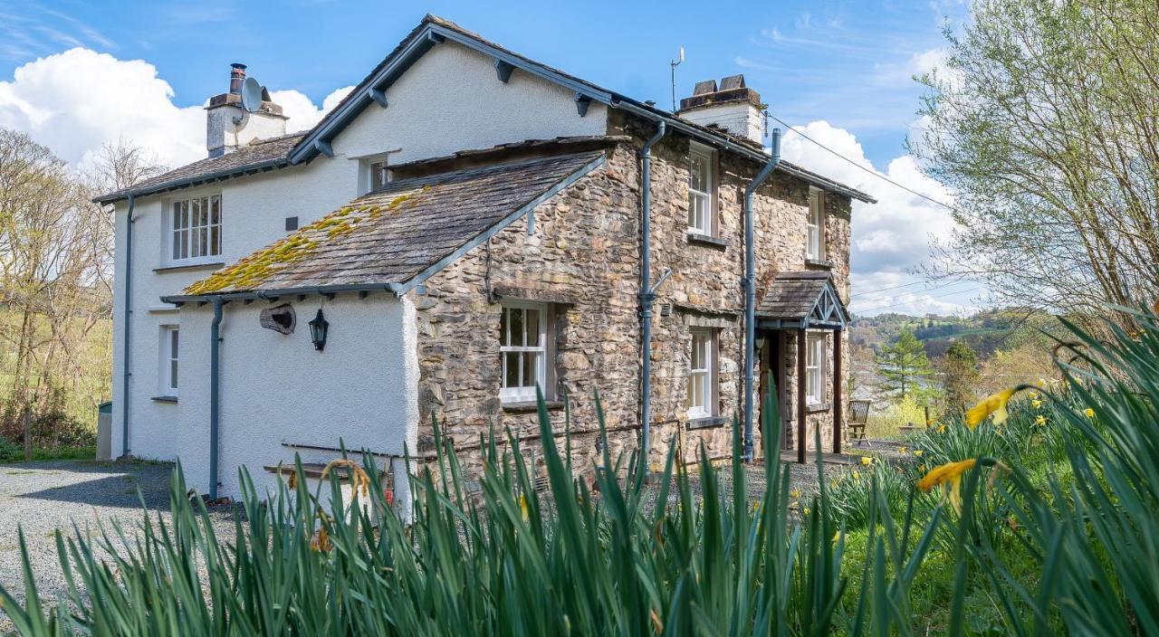 Hilltop Near Sawrey Bagian luar foto
